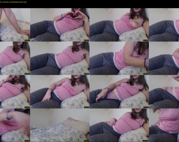 cuteangelx — 71 minute Chaturbate female cam show recording, 720p, Jan 11, 2021