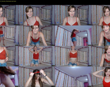 cutenataly — 70 minute Chaturbate female cam show recording, 1080p, Jan 12, 2021