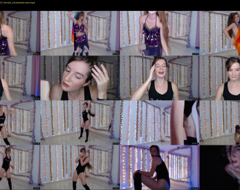 cutenataly — 70 minute Chaturbate female cam show recording, 1080p, Jan 12, 2021