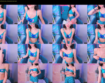 daaark_angel — 28 minute Chaturbate female cam show recording, 720p, Jan 11, 2021