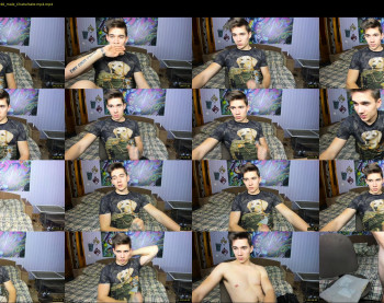 daniel_like — 78 minute Chaturbate male cam show recording, 1080p, Jan 12, 2021