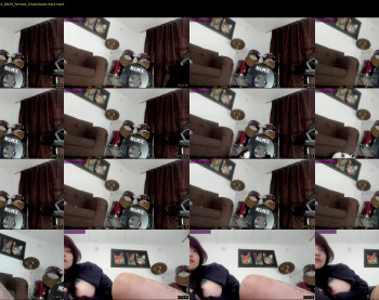 darknes_lilith18 — 29 minute Chaturbate female cam show recording, 720p, Jan 11, 2021