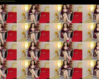 dianacharm — 10 minute Chaturbate female cam show recording, 1080p, Jan 11, 2021