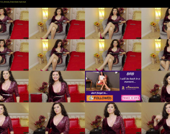 dianacharm — 35 minute Chaturbate female cam show recording, 1080p, Jan 11, 2021