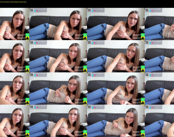 eatmypie69 — 15 minute Chaturbate female cam show recording, 1080p, Jan 11, 2021