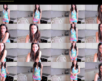 elaanna — 70 minute Chaturbate female cam show recording, 1080p, Jan 11, 2021