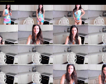 elaanna — 70 minute Chaturbate female cam show recording, 1080p, Jan 11, 2021