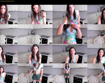 elaanna — 49 minute Chaturbate female cam show recording, 1080p, Jan 11, 2021