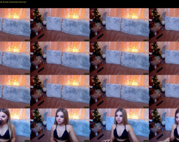 elen_black — 19 minute Chaturbate female cam show recording, 1080p, Jan 12, 2021