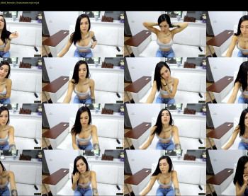 emmasweetx — 3 minute Chaturbate couple cam show recording, 1080p, Jan 11, 2021