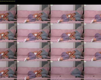 evelina_fox — 37 minute Chaturbate female cam show recording, 1080p, Jan 11, 2021