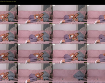 evelina_fox — 36 minute Chaturbate female cam show recording, 1080p, Jan 11, 2021