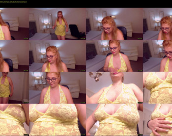 exoticgiselle — 33 minute Chaturbate female cam show recording, 720p, Jan 11, 2021