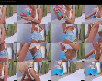 fallingangel_ — 70 minute Chaturbate female cam show recording, 1080p, Jan 11, 2021