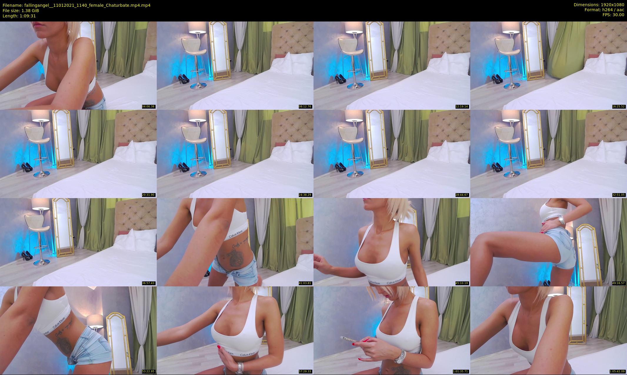 fallingangel_ — 70 minute Chaturbate female cam show recording, 1080p, Jan 11, 2021