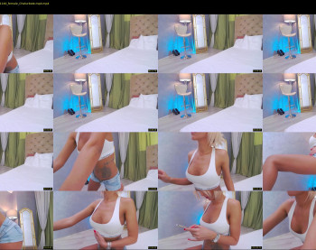 fallingangel_ — 70 minute Chaturbate female cam show recording, 1080p, Jan 11, 2021