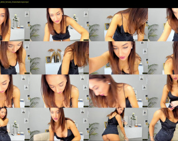 finestchantilly — 4 minute Chaturbate female cam show recording, 1080p, Jan 11, 2021