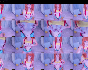 finleyfae — 8 minute Chaturbate female cam show recording, 1080p, Jan 11, 2021