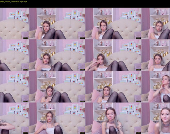 hannahsunny — 45 minute Chaturbate female cam show recording, 1080p, Jan 12, 2021