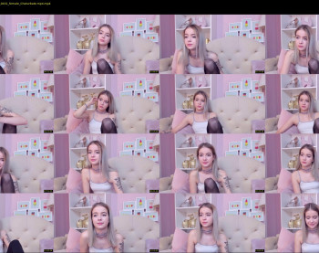 hannahsunny — 15 minute Chaturbate female cam show recording, 1080p, Jan 12, 2021