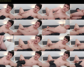 heyhotty1 — 56 minute Chaturbate male cam show recording, 720p, Jan 11, 2021