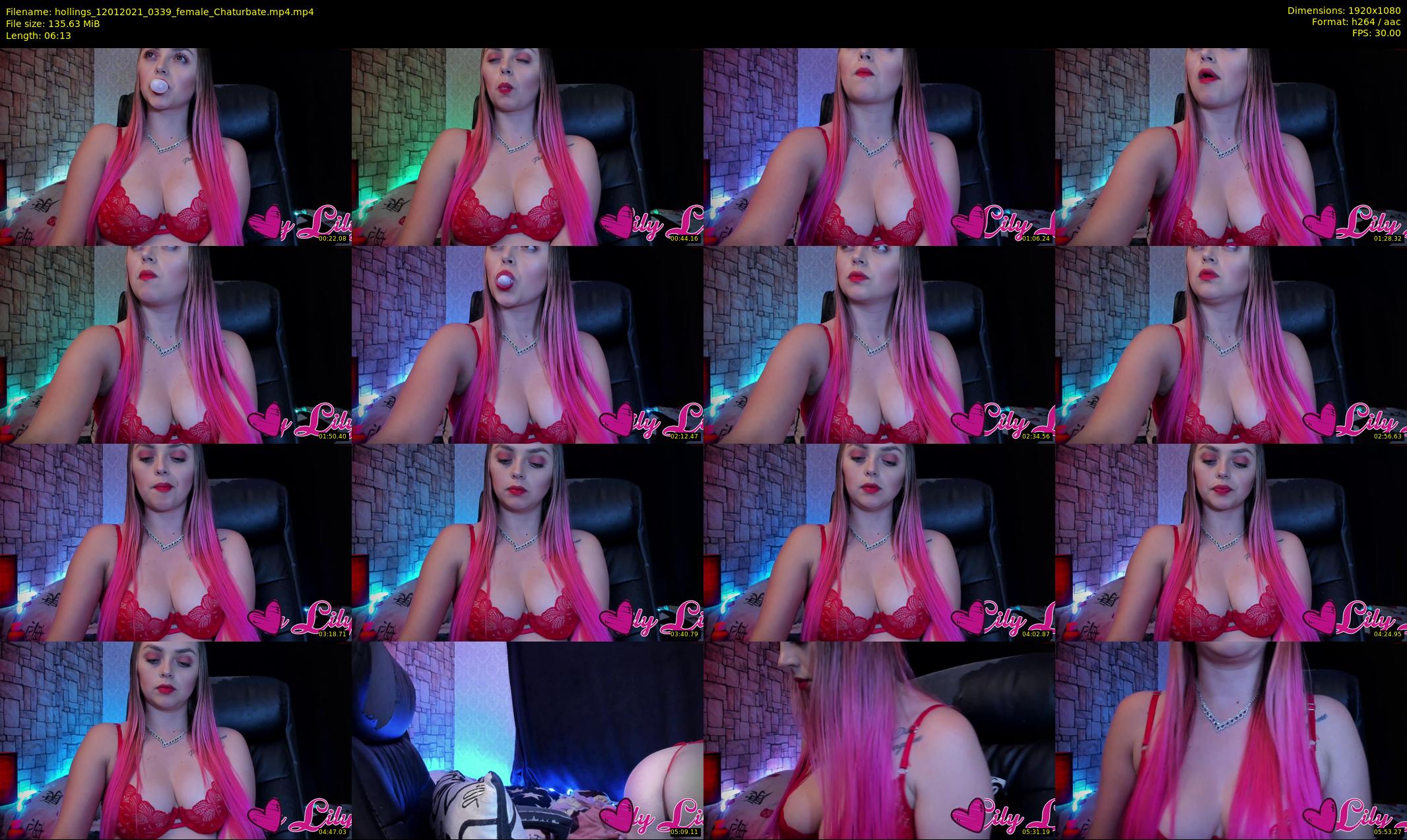 hollings — 7 minute Chaturbate couple cam show recording, 1080p, Jan 12, 2021