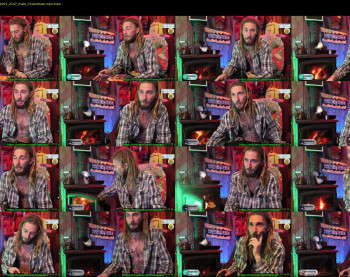 honeyand_thebear — 71 minute Chaturbate couple cam show recording, 1080p, Jan 11, 2021