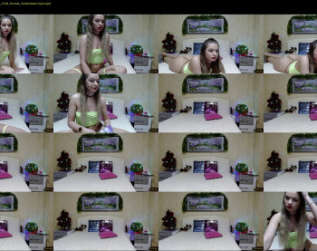 hooootblonde — 72 minute Chaturbate female cam show recording, 1080p, Jan 11, 2021