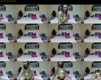 hooootblonde — 72 minute Chaturbate female cam show recording, 1080p, Jan 11, 2021
