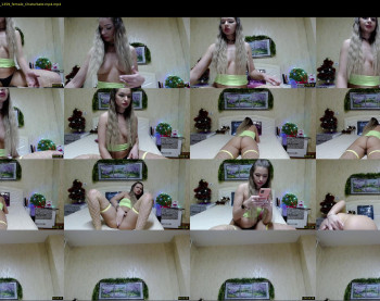 hooootblonde — 69 minute Chaturbate female cam show recording, 1080p, Jan 11, 2021