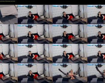hottalina_ — 36 minute Chaturbate female cam show recording, 720p, Jan 11, 2021