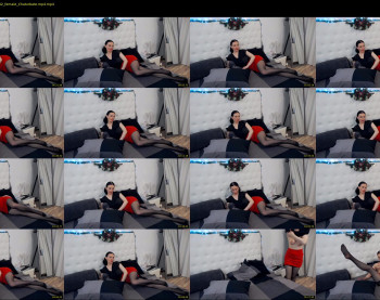 hottalina_ — 7 minute Chaturbate female cam show recording, 720p, Jan 11, 2021