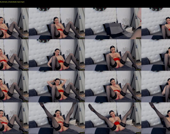hottalina_ — 4 minute Chaturbate female cam show recording, 720p, Jan 11, 2021