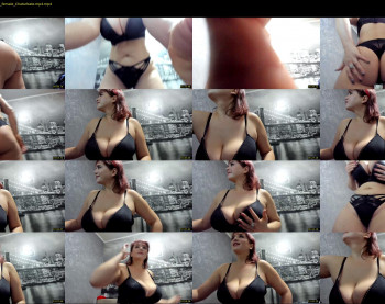 hotvany — 14 minute Chaturbate female cam show recording, 1080p, Jan 11, 2021