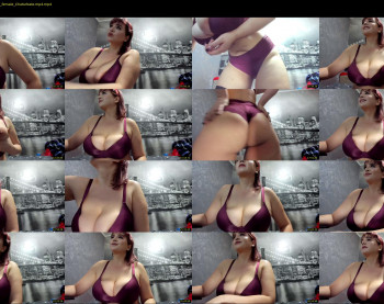 hotvany — 44 minute Chaturbate female cam show recording, 1080p, Jan 11, 2021