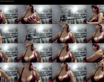 hotvany — 4 minute Chaturbate female cam show recording, 1080p, Jan 11, 2021