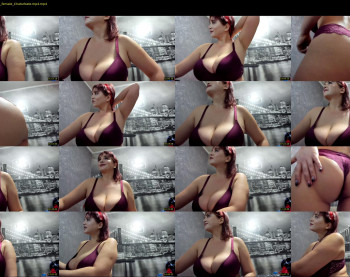 hotvany — 18 minute Chaturbate female cam show recording, 1080p, Jan 11, 2021