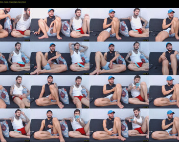 hulk_dylann — 36 minute Chaturbate male cam show recording, 1080p, Jan 11, 2021