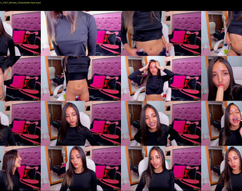 isabella_torres_ — 11 minute Chaturbate female cam show recording, 1080p, Jan 11, 2021