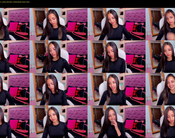 isabella_torres_ — 15 minute Chaturbate female cam show recording, 1080p, Jan 11, 2021