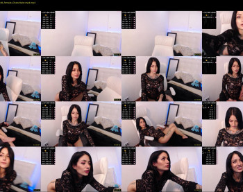 isisraichuu — 26 minute Chaturbate female cam show recording, 720p, Jan 12, 2021