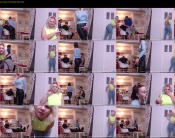 iuliana32 — 70 minute Chaturbate couple cam show recording, 1080p, Jan 11, 2021