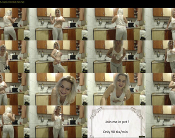 iuliana32 — 73 minute Chaturbate couple cam show recording, 1080p, Jan 12, 2021
