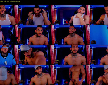 jackson__cottonwood — 94 minute Chaturbate male cam show recording, 720p, Jan 11, 2021