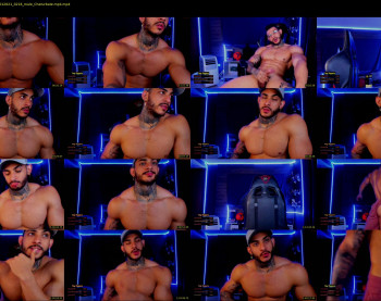 jackson__cottonwood — 114 minute Chaturbate male cam show recording, 720p, Jan 12, 2021