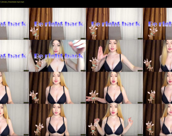 jenahaze — 5 minute Chaturbate female cam show recording, 720p, Jan 11, 2021