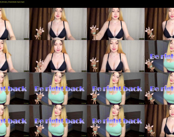 jenahaze — 29 minute Chaturbate female cam show recording, 720p, Jan 11, 2021