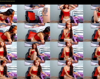 jennaowen — 5 minute Chaturbate female cam show recording, 720p, Jan 11, 2021