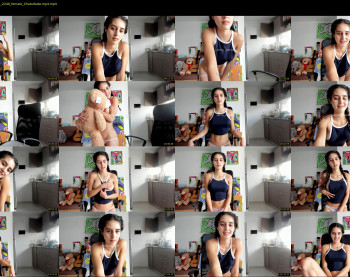 jenny_taborda — 70 minute Chaturbate female cam show recording, 720p, Jan 11, 2021