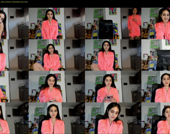 jenny_taborda — 37 minute Chaturbate female cam show recording, 720p, Jan 12, 2021